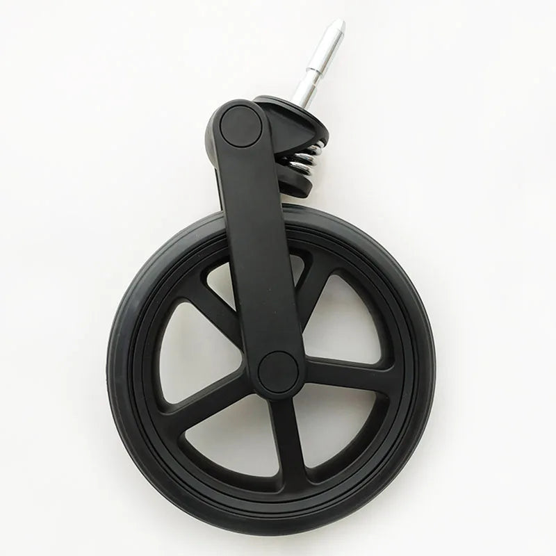 Stroller Wheel Each For Cybex Priam Bailos S Mios Melio Eezy Trolley Front Or Back One  With Bearing Pram Accessories