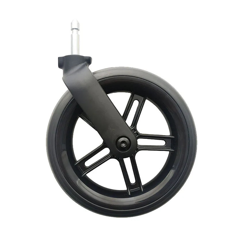 Stroller Wheel Each For Cybex Priam Bailos S Mios Melio Eezy Trolley Front Or Back One  With Bearing Pram Accessories