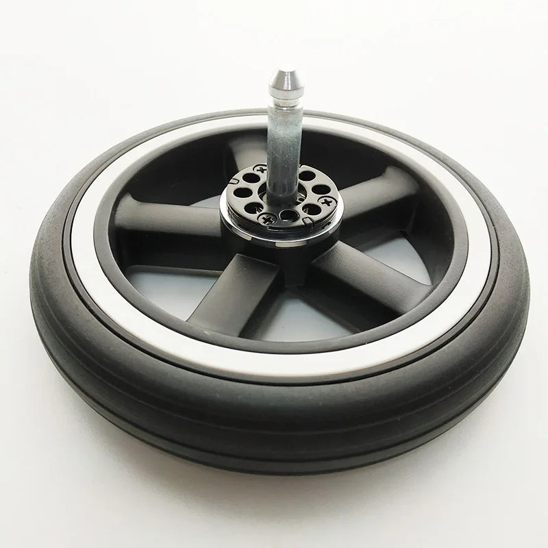 Stroller Wheel Each For Cybex Priam Bailos S Mios Melio Eezy Trolley Front Or Back One  With Bearing Pram Accessories