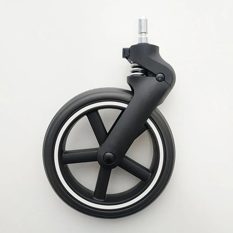 Stroller Wheel Each For Cybex Priam Bailos S Mios Melio Eezy Trolley Front Or Back One  With Bearing Pram Accessories
