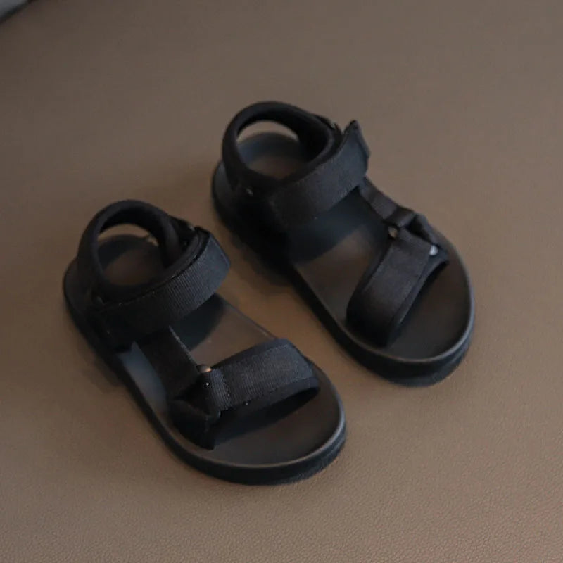 Kids Sandals Summer Sport Flat Boys Beach Children Girls Toddler Shoes