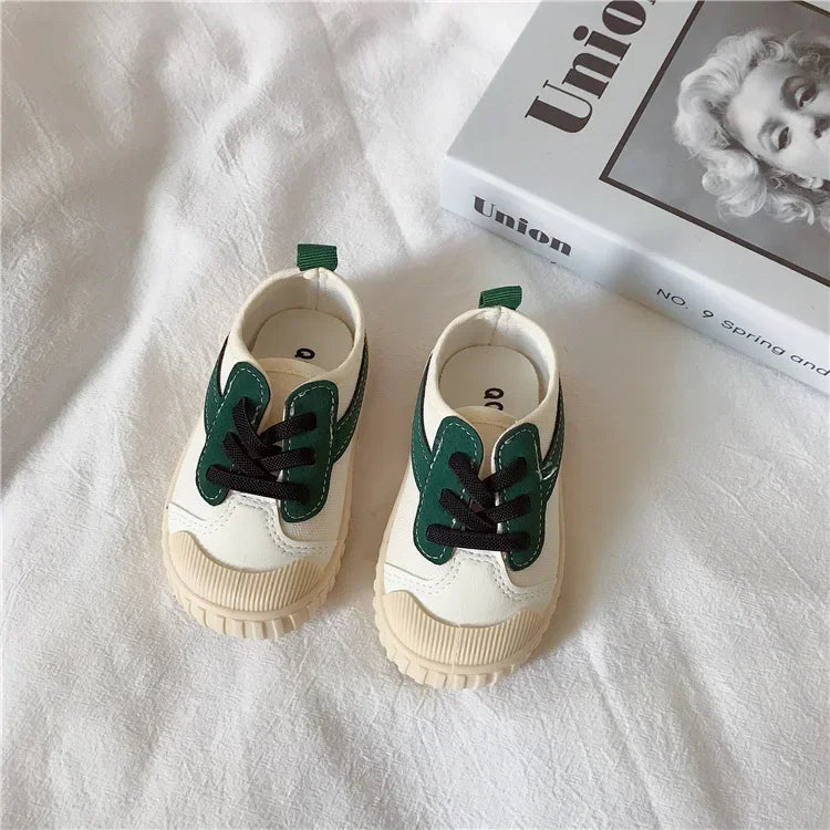 Kids Shoes Children Girls Sneakers Shoes for Baby Toddler Sneakers Casual Shoes Fashion Breathable Boys Sports Shoes Size 21-30