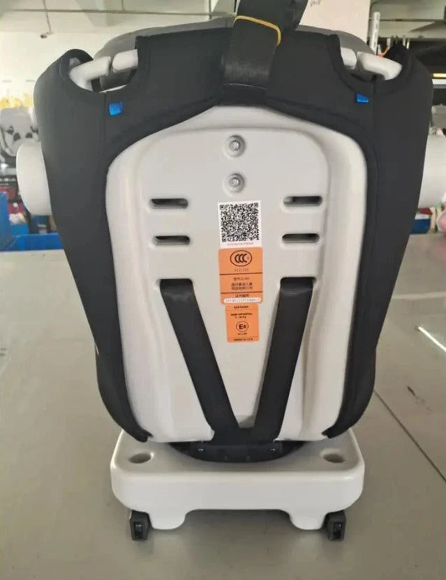 AP03 KL005 Child Seat Baby Car Seat 360° Rotatable ISOFIX ECE,0-12 years /9-36 kg/5-point belt/40-150cm