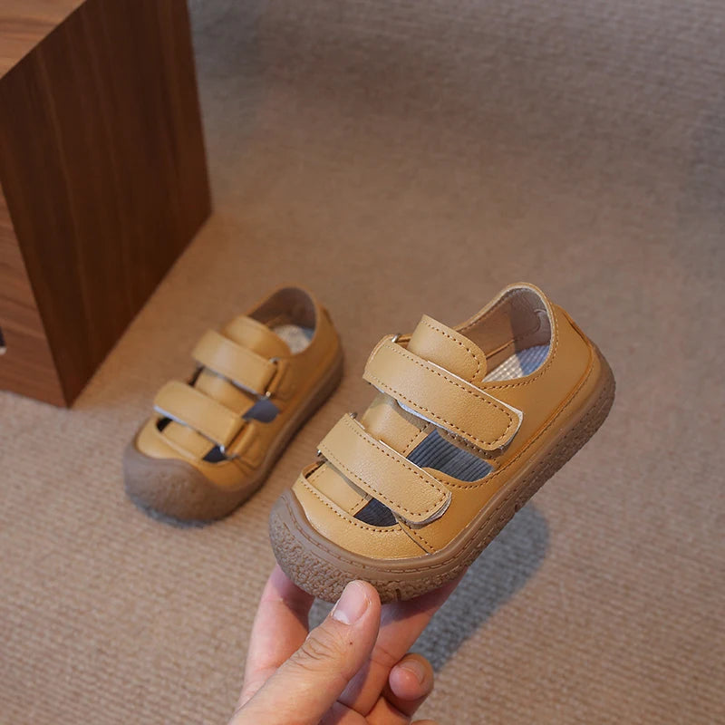 Baby Boys Sandals Summer Infant Toddler Shoes Comfortable Children Casual Sandals Soft Soled Anti Slip Girls First Walkers Shoes