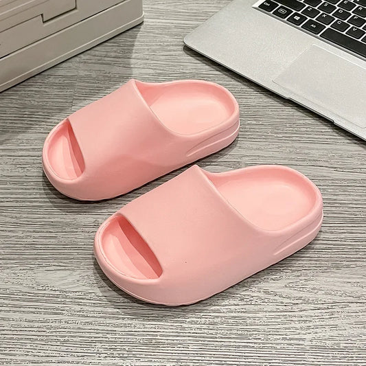 Toddler Summer Slides Kids Lightweight Beach Slippers Boys Girls Non Slip Water Sandals for Pool Shower Shoes