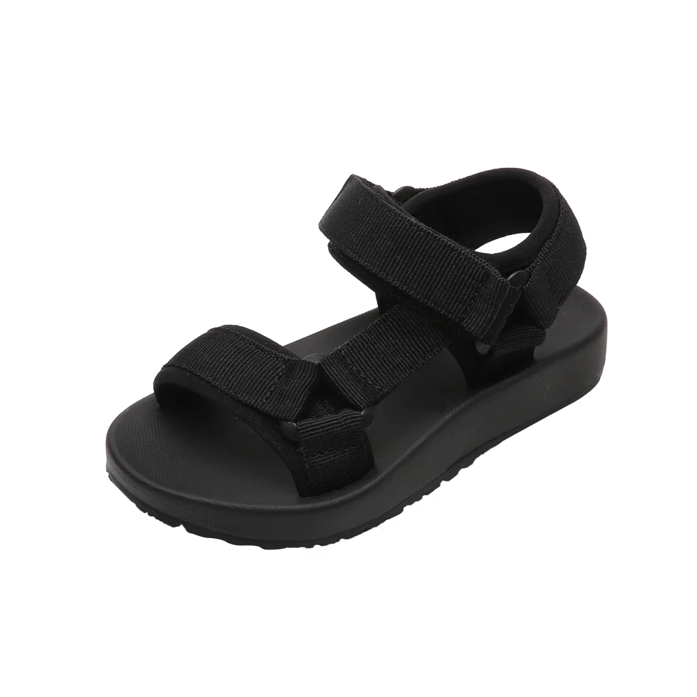 Kids Sandals Summer Sport Flat Boys Beach Children Girls Toddler Shoes