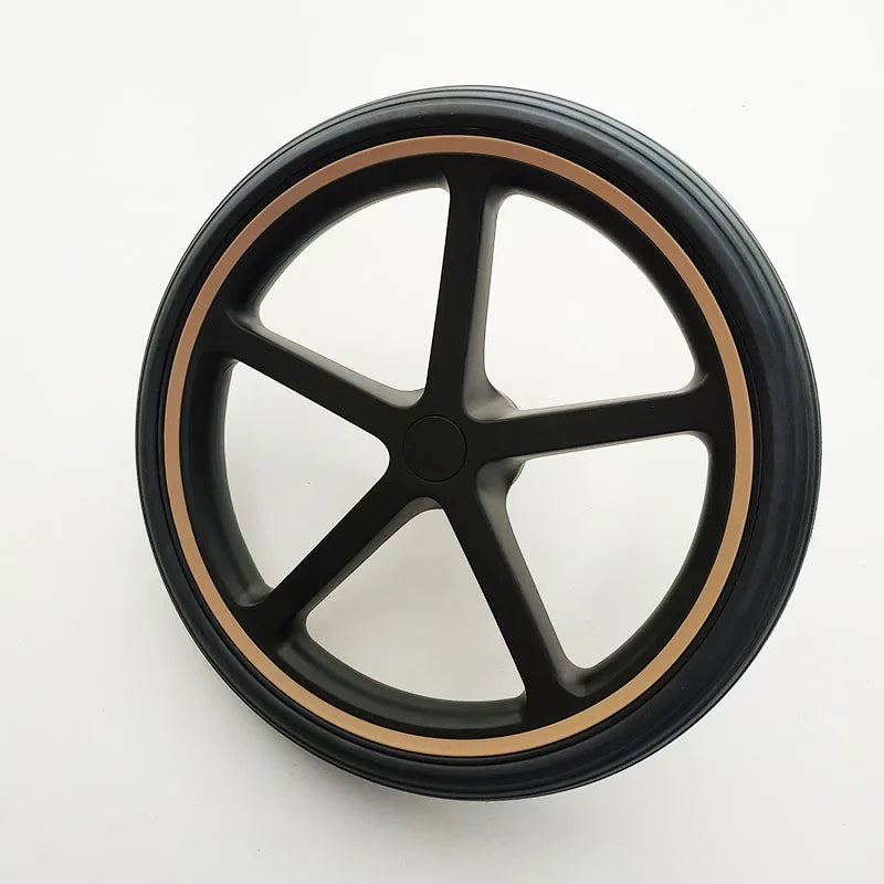 Stroller Wheel Each For Cybex Priam Bailos S Mios Melio Eezy Trolley Front Or Back One  With Bearing Pram Accessories