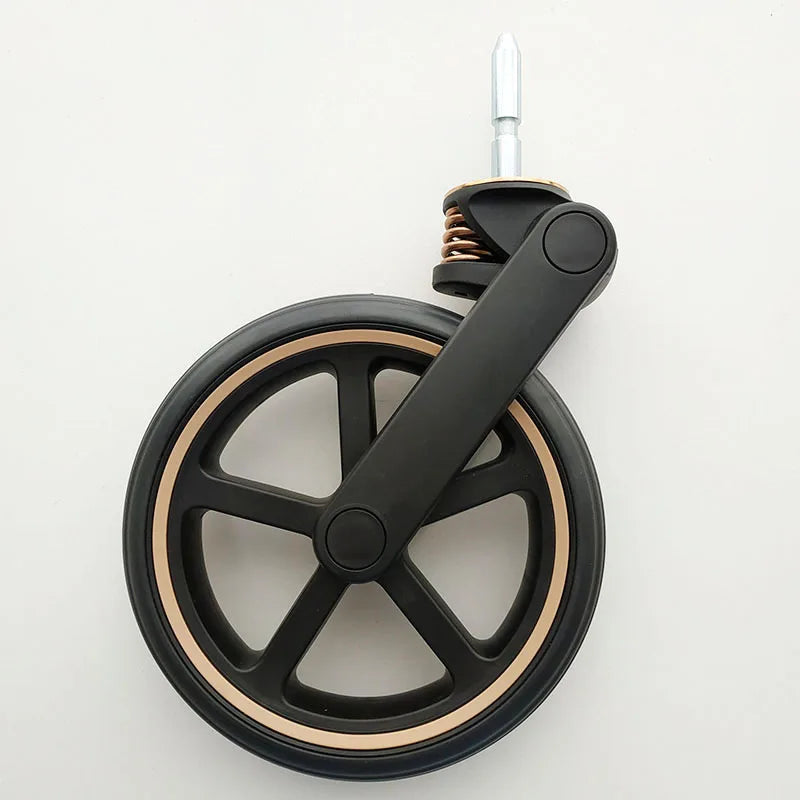 Stroller Wheel Each For Cybex Priam Bailos S Mios Melio Eezy Trolley Front Or Back One  With Bearing Pram Accessories