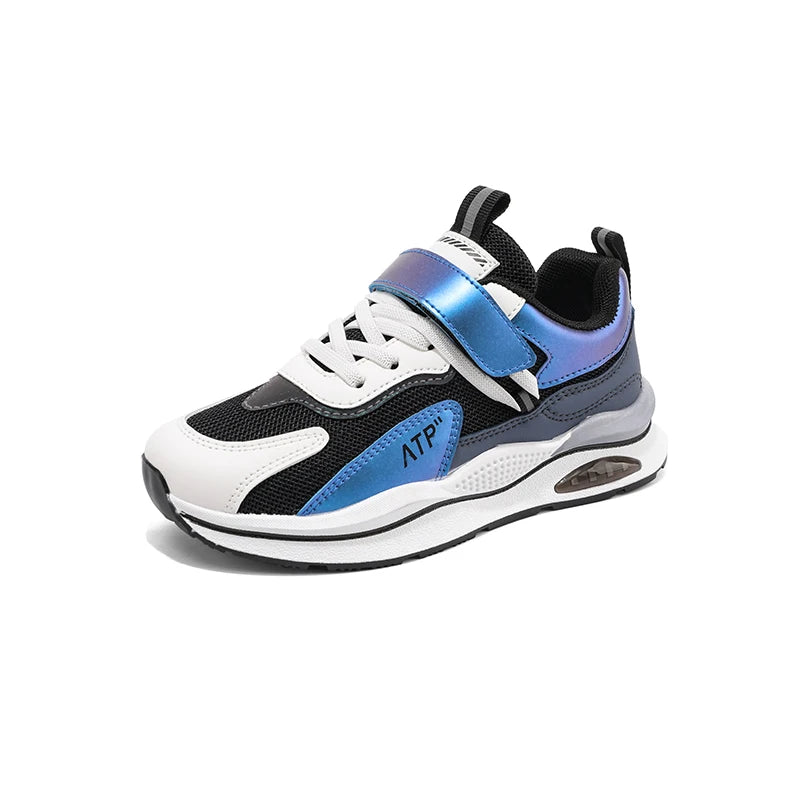 Kids Sports Shoes Trendy 2023 Casual Sneakers Free Shipping Mesh Childrens Running Shoes Comfortable Tennis Shoes for Boys