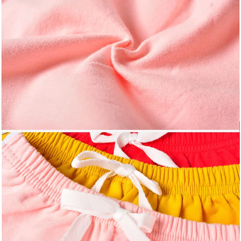 2-14Y Kids Sport Shorts Cotton Boys Clothes Thin Breathable Children's Shorts for Girls Summer Clothing Stripe Shorts Basketball