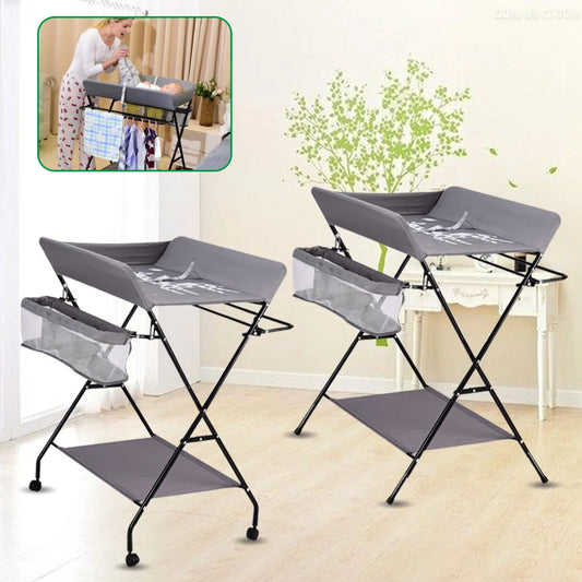 Changing Table Foldable Baby Changing Table Bathtub Changing Table Bags for Children