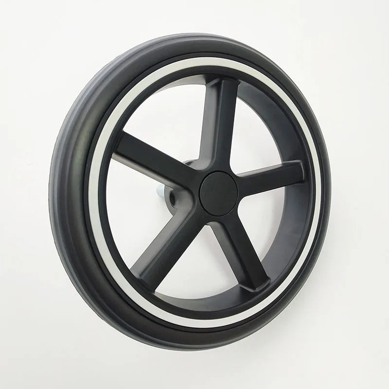 Stroller Wheel Each For Cybex Priam Bailos S Mios Melio Eezy Trolley Front Or Back One  With Bearing Pram Accessories