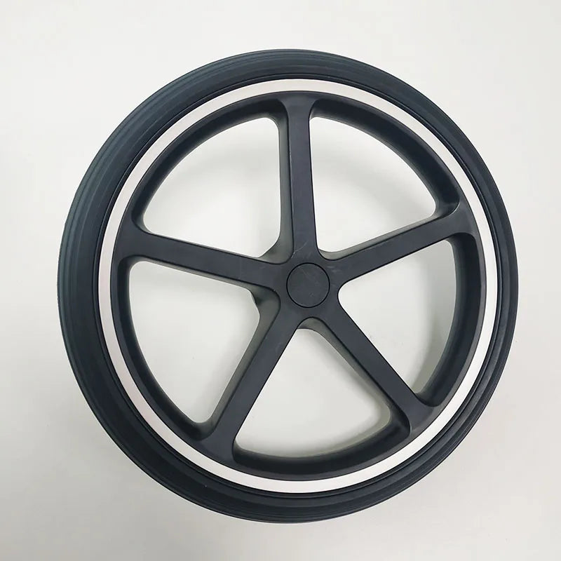 Stroller Wheel Each For Cybex Priam Bailos S Mios Melio Eezy Trolley Front Or Back One  With Bearing Pram Accessories
