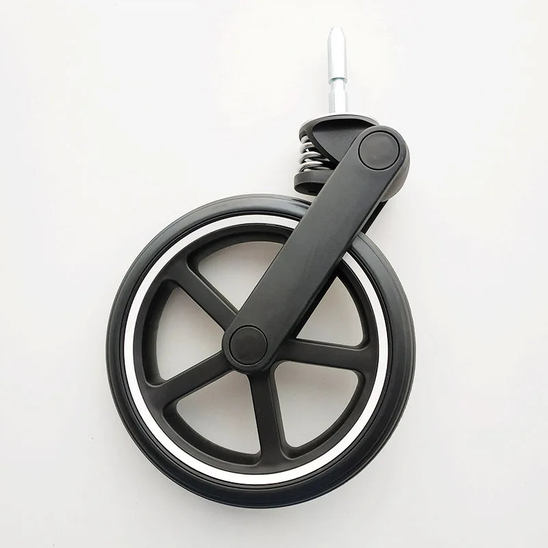 Stroller Wheel Each For Cybex Priam Bailos S Mios Melio Eezy Trolley Front Or Back One  With Bearing Pram Accessories