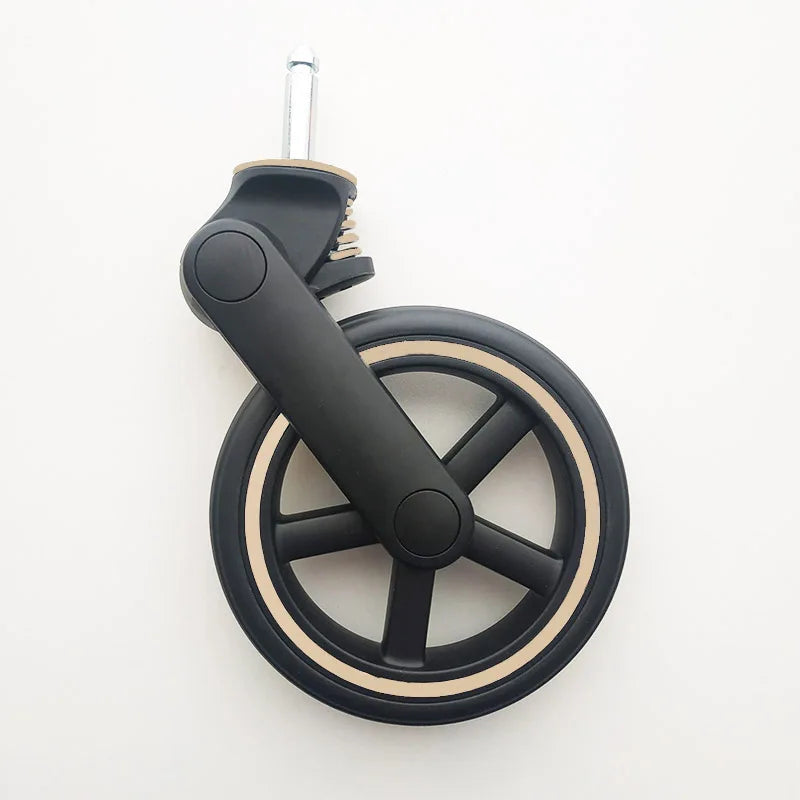 Stroller Wheel Each For Cybex Priam Bailos S Mios Melio Eezy Trolley Front Or Back One  With Bearing Pram Accessories